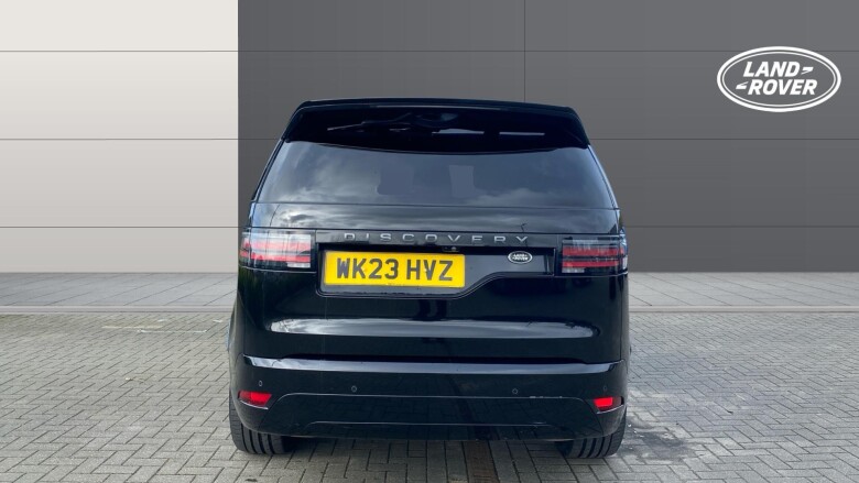 Land Rover Discovery 3.0 D250 R-Dynamic SE 5dr Auto Diesel Station Wagon